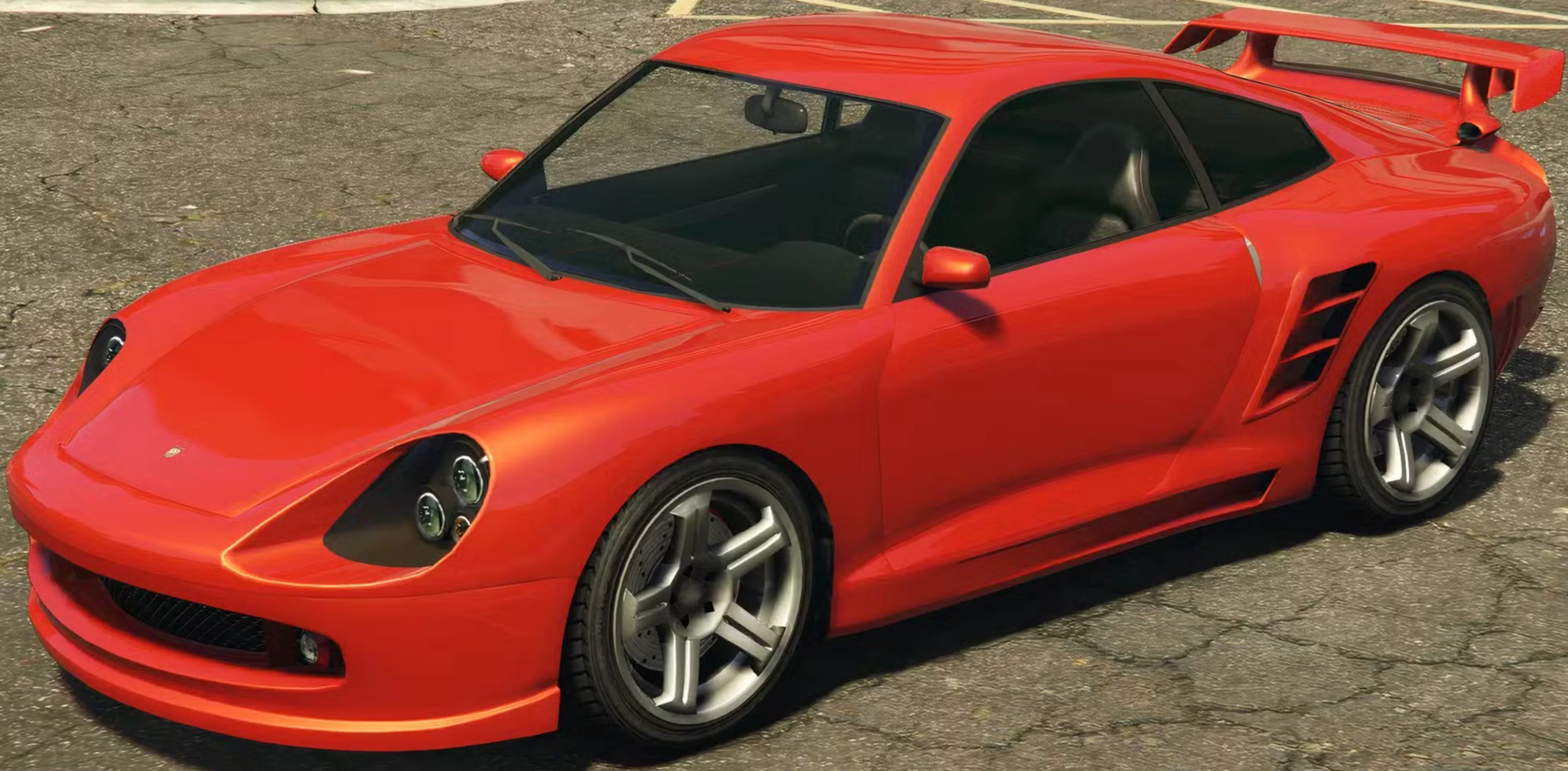 Pfister Comet gta